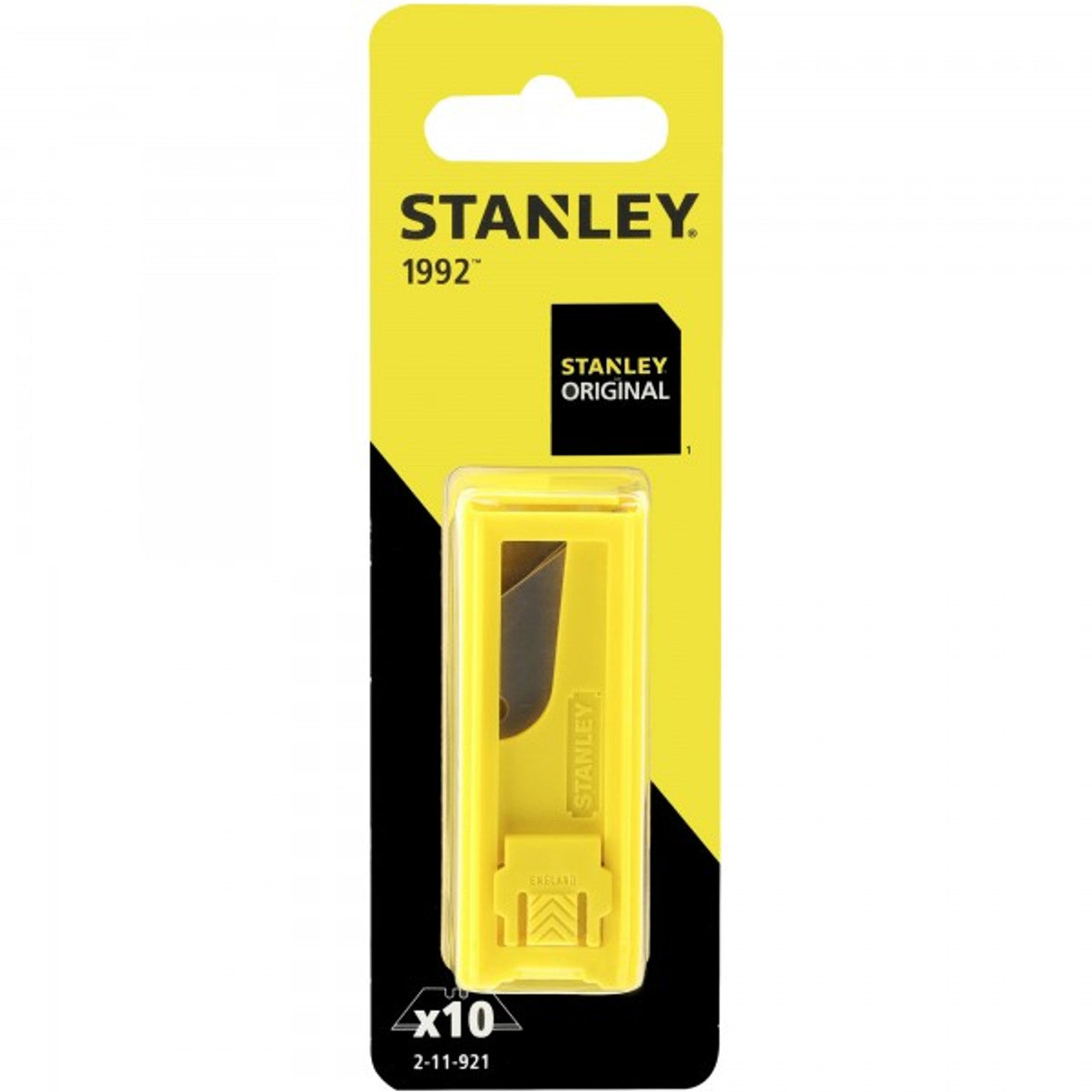 STANLEY® 1992 Utility Blade (Pack of 10)