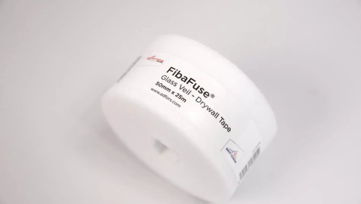 Saint-Gobain ADFORS FibaFuse® Fleece Tape (50mm x 25m