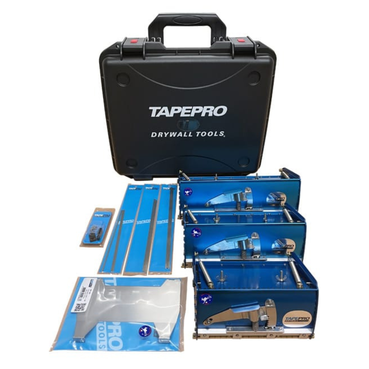 Boxer Kit BK-3 – Complete Tapepro Flat Box Performance Set