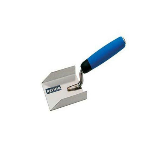 Refina Corner Trowel 3 Sided - 3 1/2" - The Drylining Depot