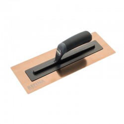SUPERFLEX-3 Rose Gold Finishing Trowel 14" - 18"