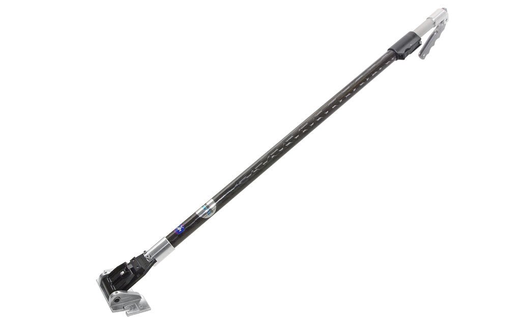 Tapepro - Flat Box Carbon Fibre SuperLite Pro-Reach handle - The Drylining Depot