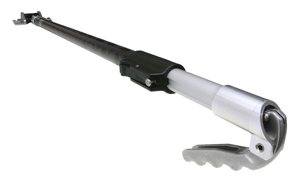Tapepro - Flat Box Carbon Fibre SuperLite Pro-Reach handle - The Drylining Depot