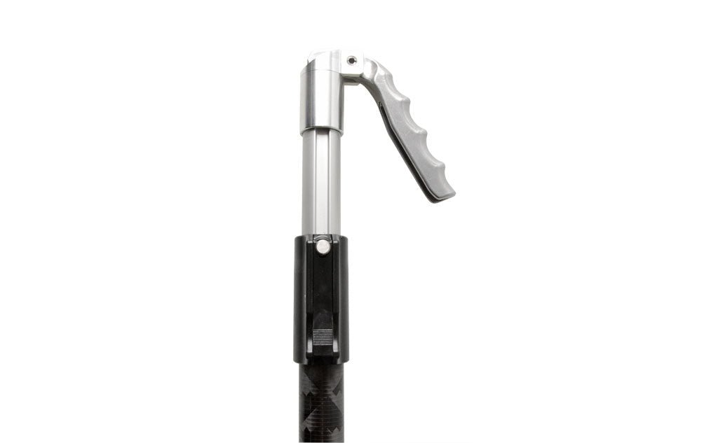 Tapepro - Flat Box Carbon Fibre SuperLite Pro-Reach handle - The Drylining Depot