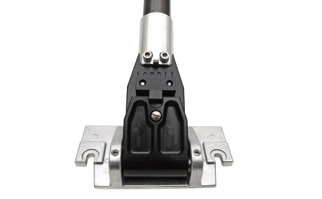Tapepro - Flat Box Carbon Fibre SuperLite Pro-Reach handle - The Drylining Depot