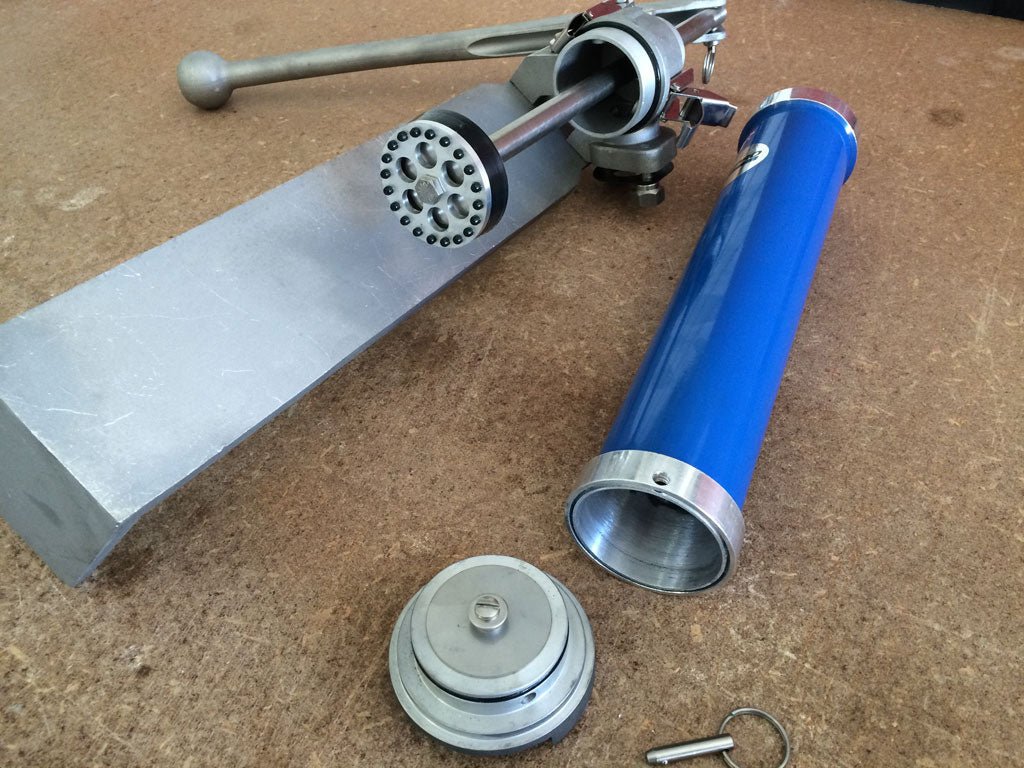 Tapepro - Loading Pump - The Drylining Depot