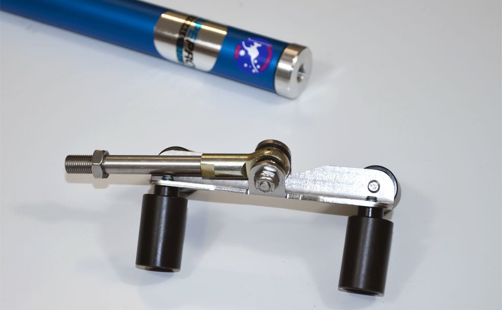 Tapepro - Outside Corner Roller Head Assembly (OCR) - The Drylining Depot