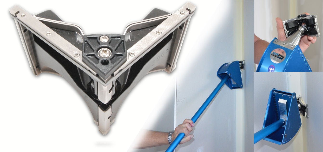 Tapepro - P Series Corner Finisher - 3" - The Drylining Depot