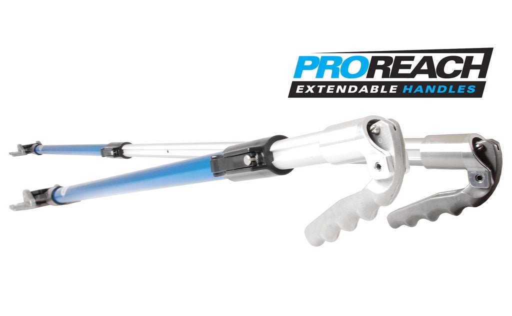 Tapepro - Pro-Reach Flat Box Handle - The Drylining Depot