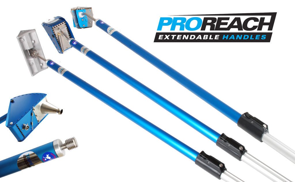 Tapepro - Pro-Reach Handle - The Drylining Depot