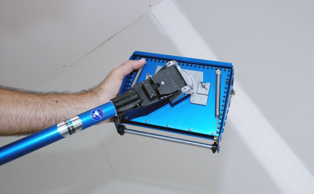 Tapepro - Twister Flat Box Swivel Plate - The Drylining Depot