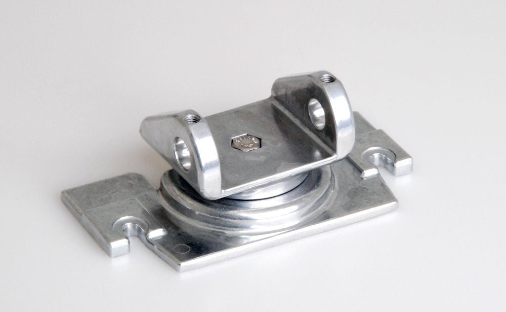 Tapepro - Twister Flat Box Swivel Plate - The Drylining Depot