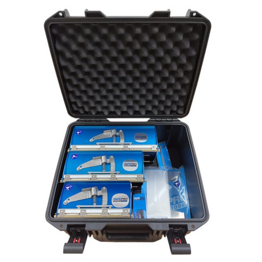 Boxer Kit BK-3 – Complete Tapepro Flat Box Performance Set