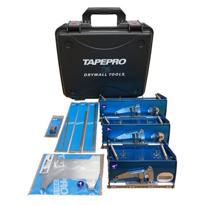 Boxer Kit BK-3 – Complete Tapepro Flat Box Performance Set