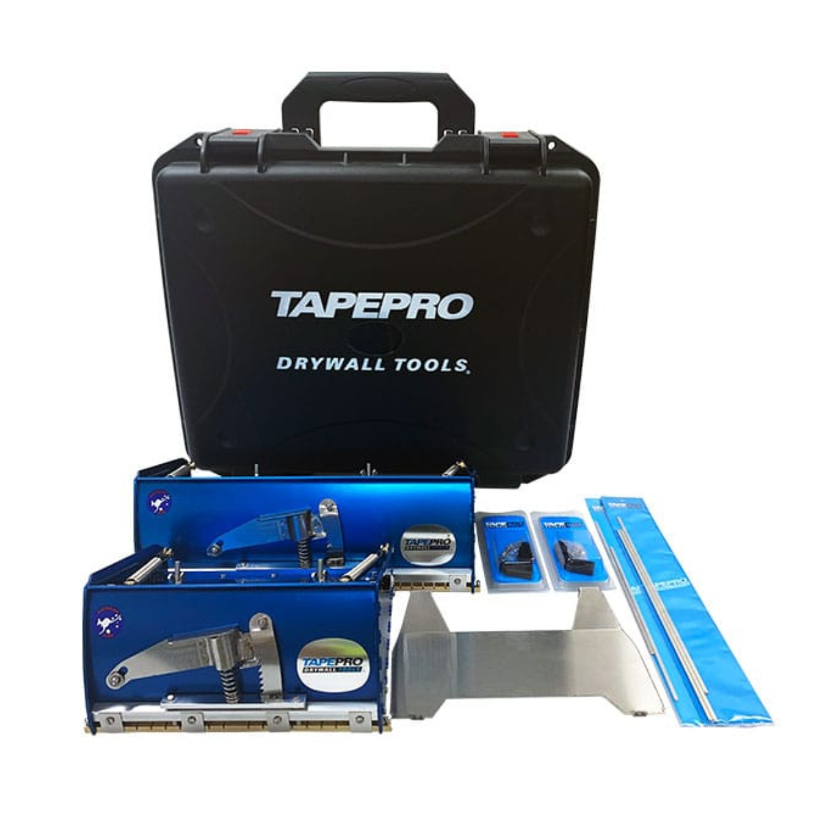 Boxer Kit BK-4 – Blue2 Flat Box Kit with Recess Plate & Case