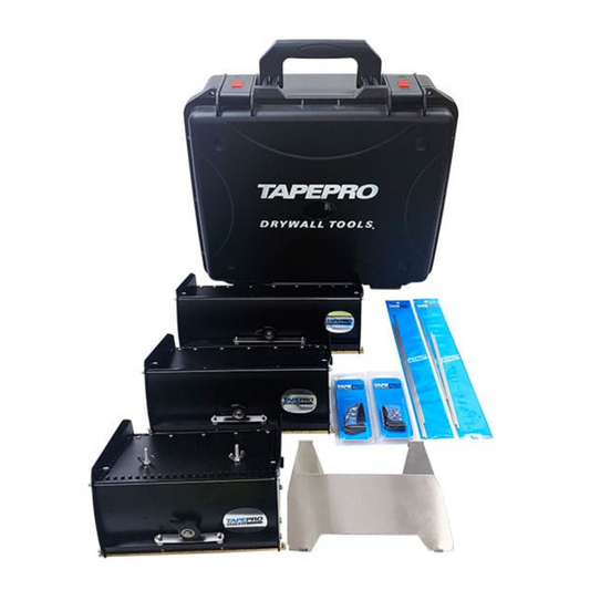 Boxer Kit BK-7 – T2 Flat Box Kit with Blades, Bumpers & Tool Case