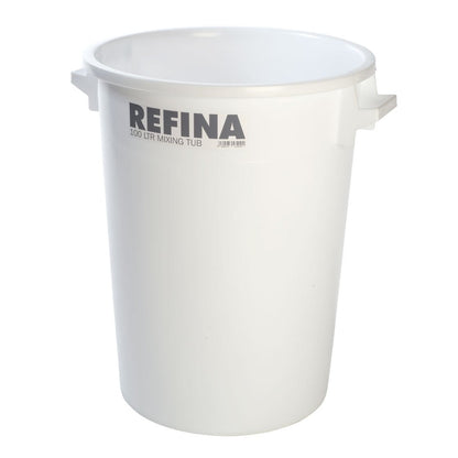 Refina White Mixing Vessel - 100ltr - The Drylining Depot