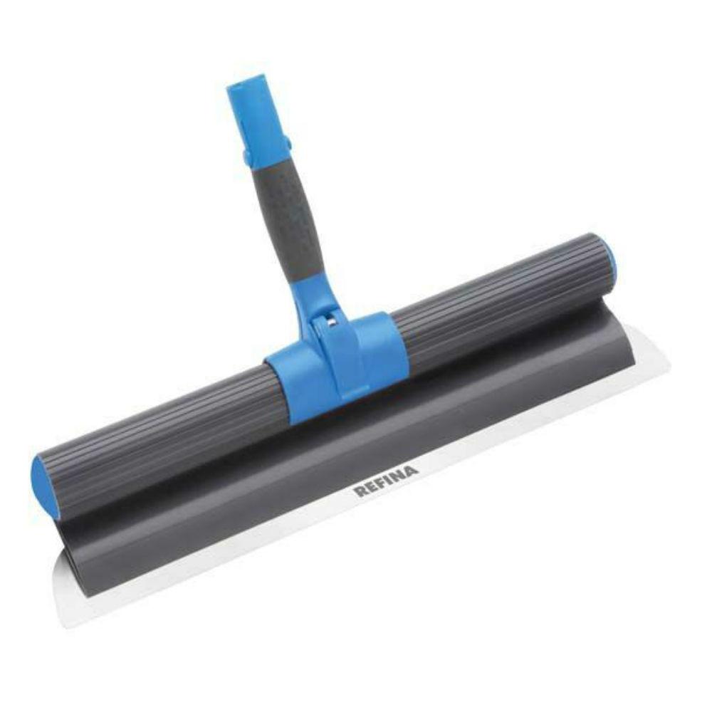 Stainless Steel Blade Roll Grip Spatula - The Drylining Depot