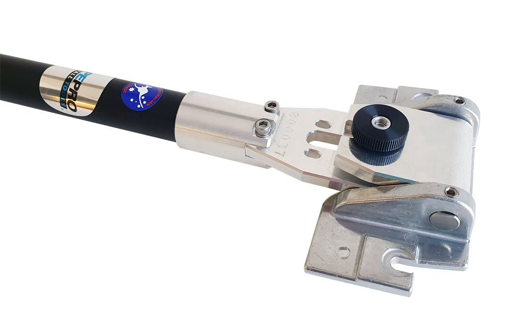 Tapepro - Flat Box Handle Brakeless - 1 mtr - The Drylining Depot