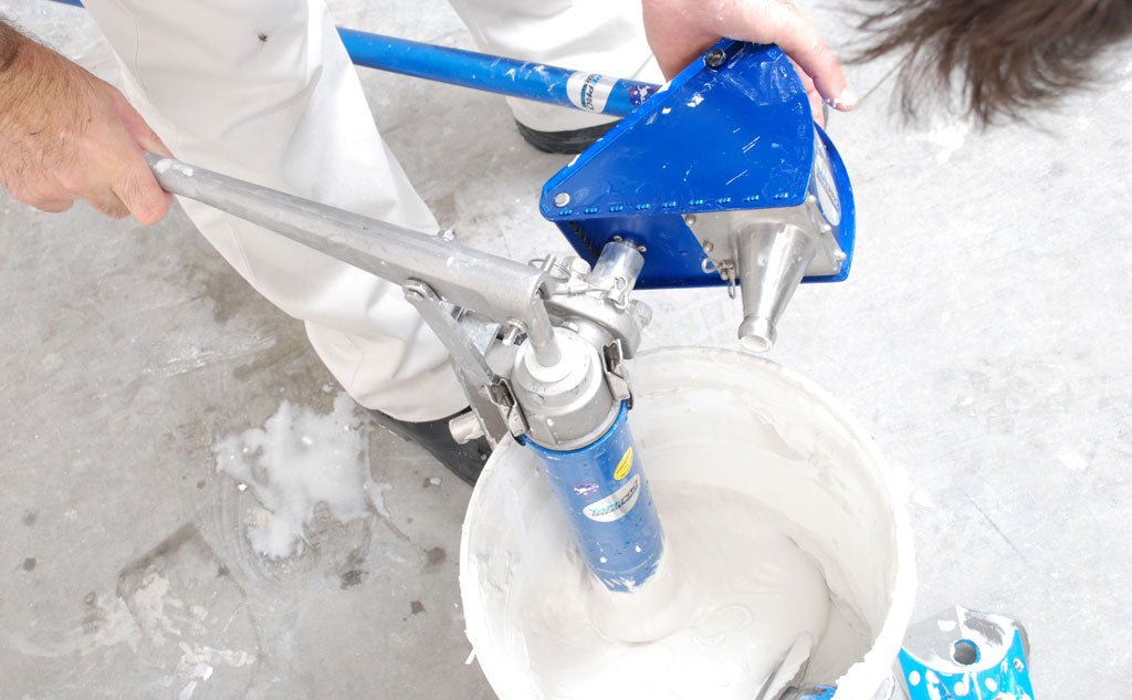 Tapepro - Loading Pump - The Drylining Depot