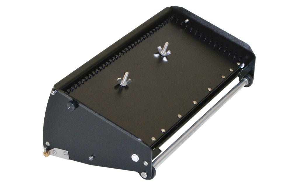 TapePro Flat Box Blue2 – 300mm / 12-inch, Model FBB-300